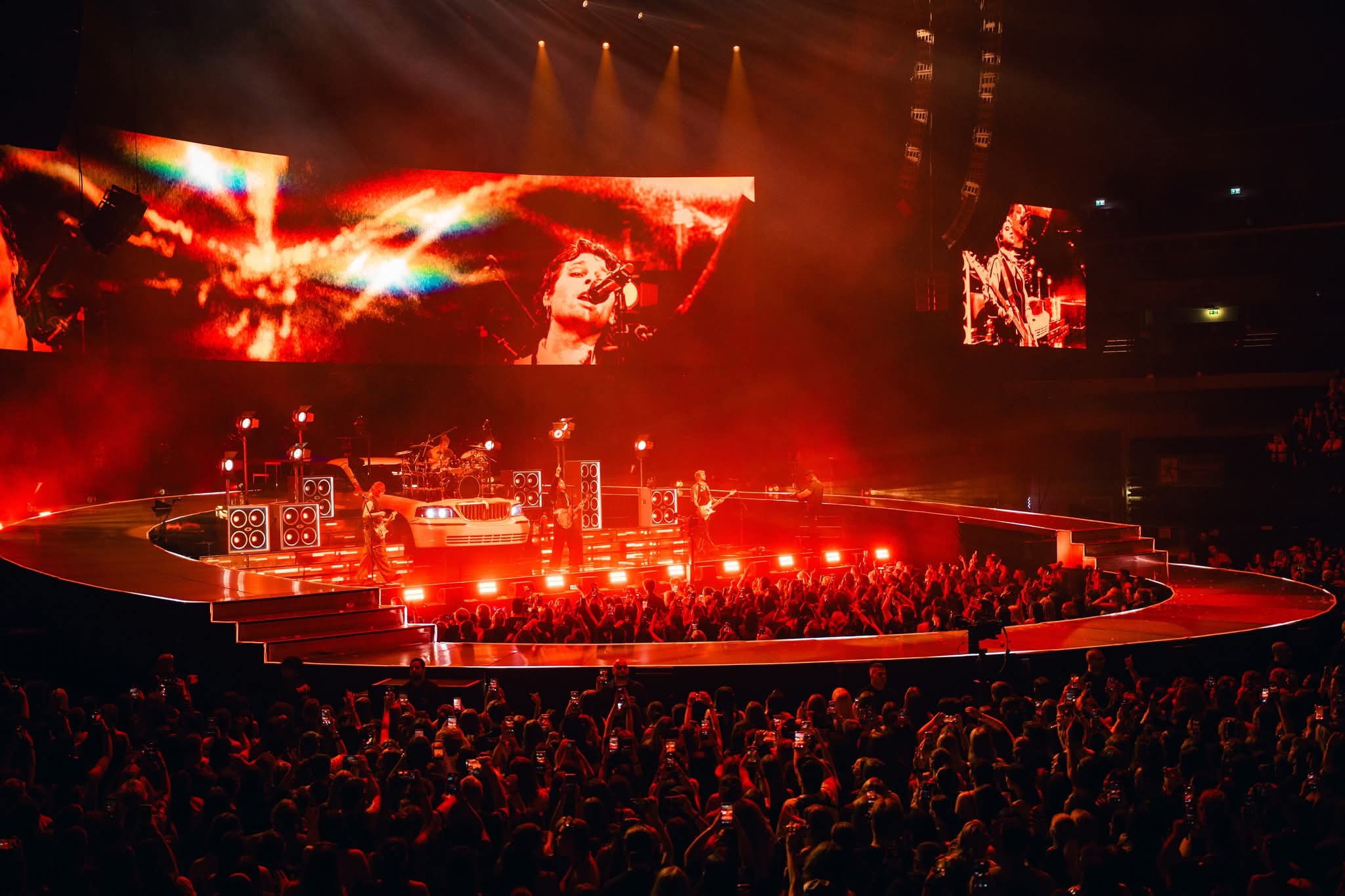 A “campelés” művészete – Tudósítás a várakozásról a 5 Seconds of Summer Budapesti koncertjére