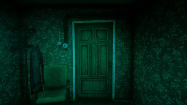 Kopogások az ajtó mögül