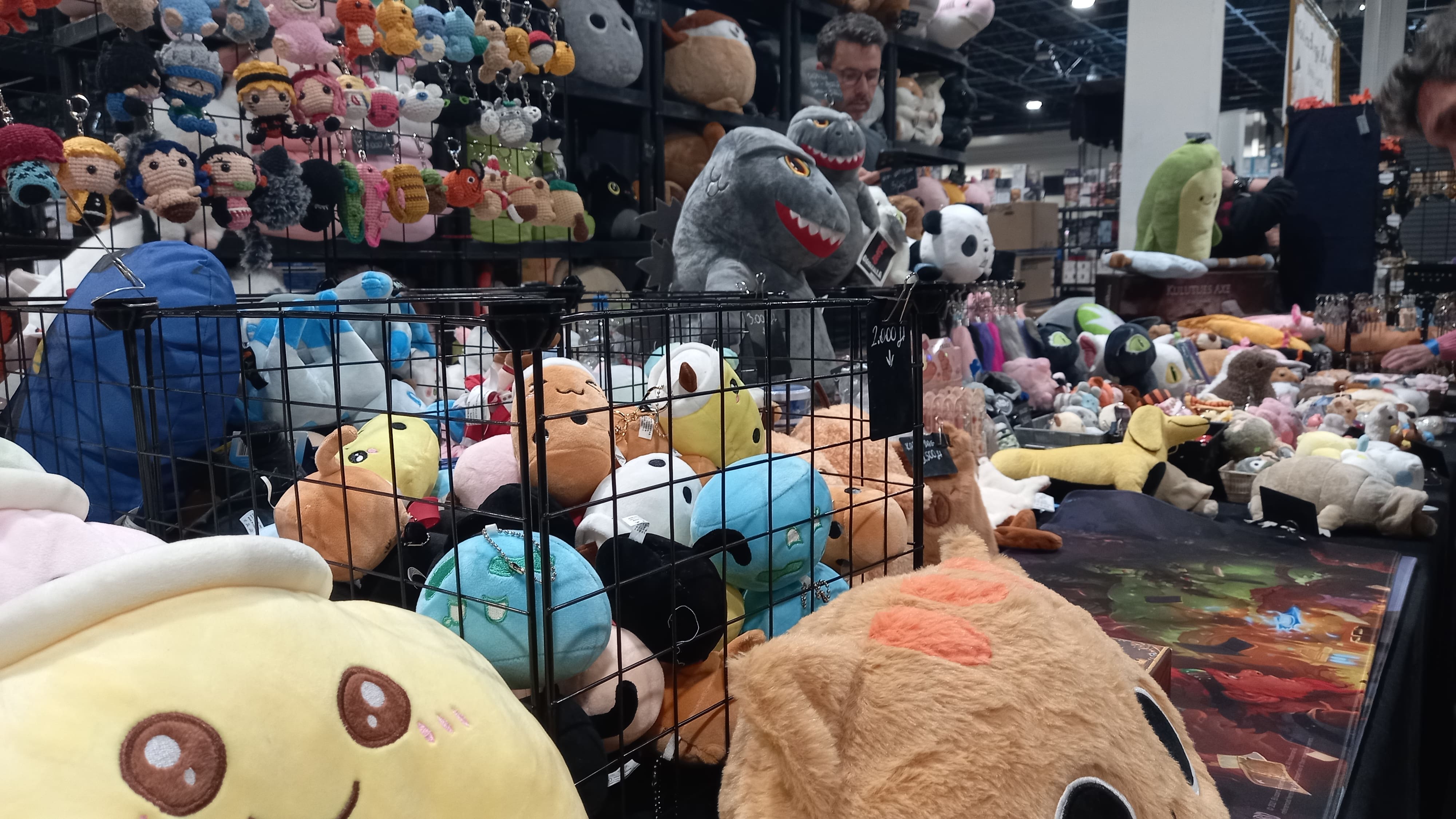 Szenvedélyek forgatagában