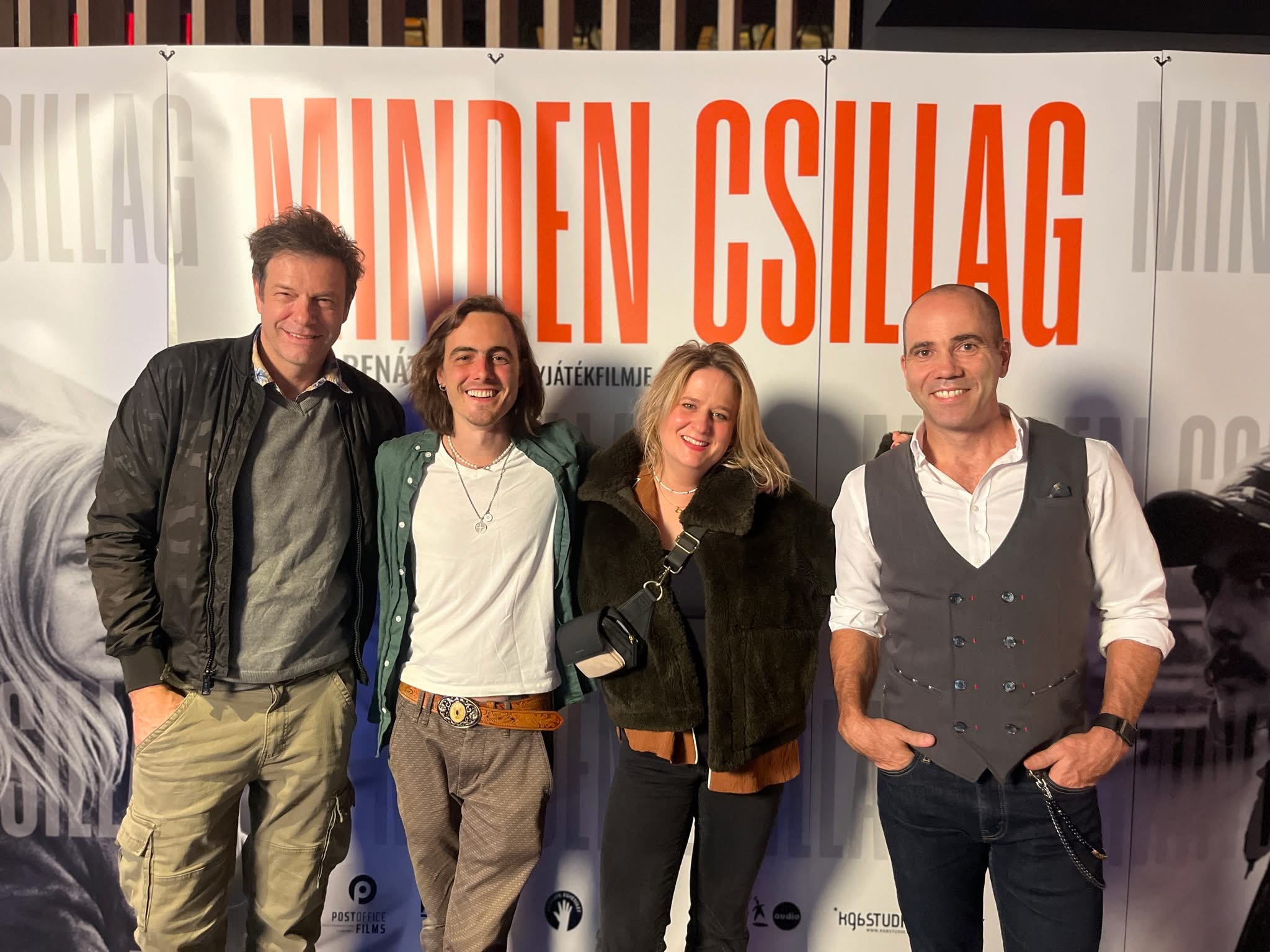 Mélymagyar keserűség – Minden csillag filmbemutató és beszélgetés