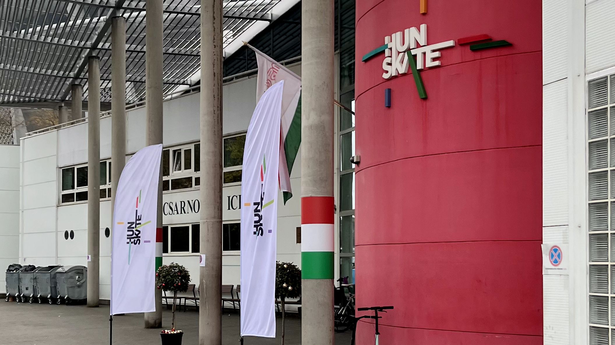 Jégen a jövő reménységei