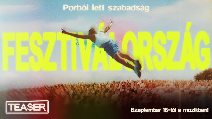 Zenés képeslapok – Fesztiválország kritika