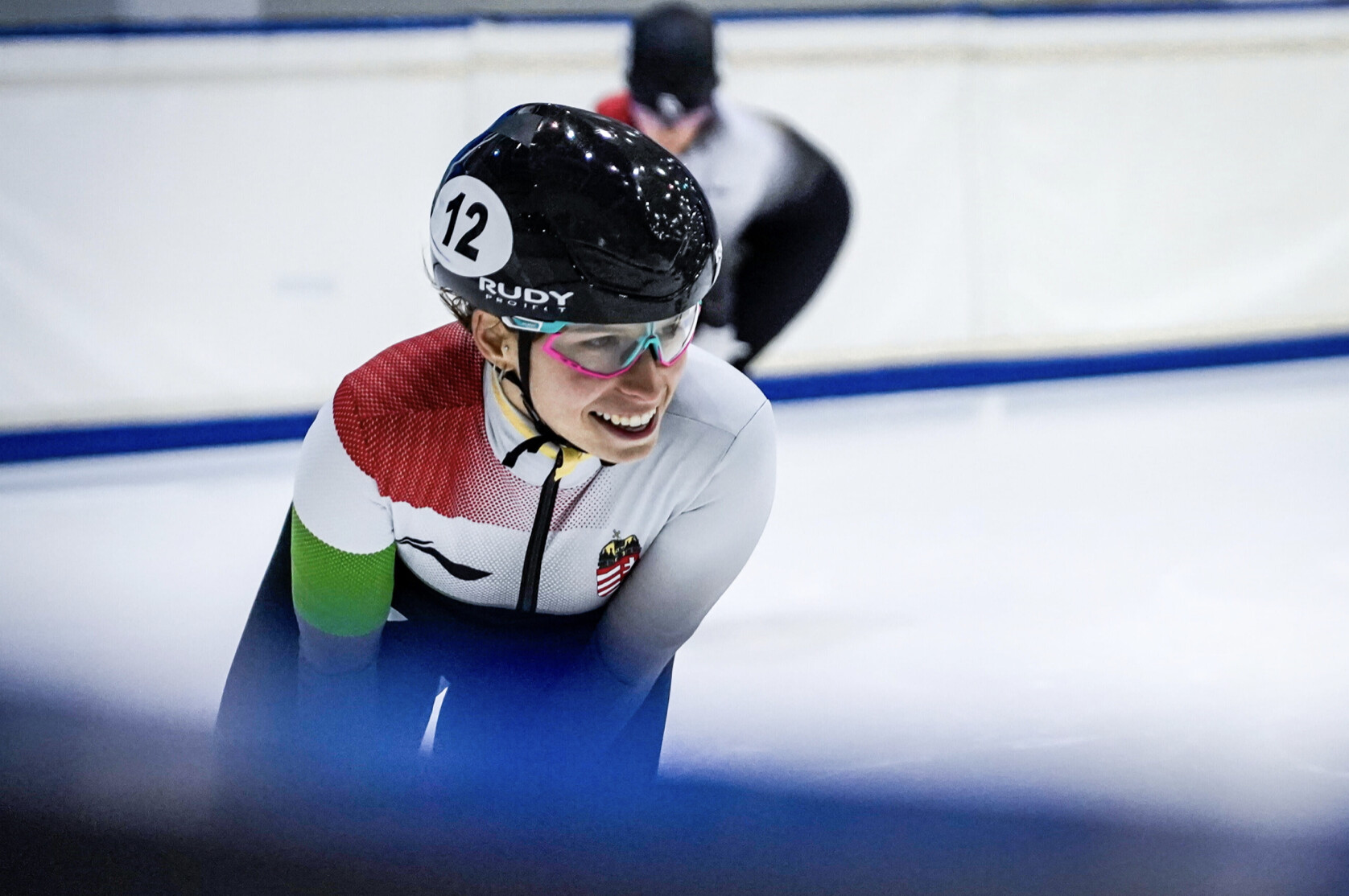 A mentális erő pályáján Jászapáti Petrával