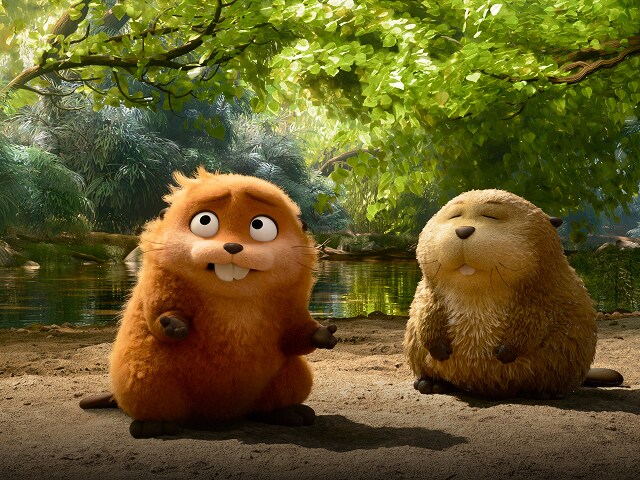 Ragadozó plüssállatok – Agyugrász kritika