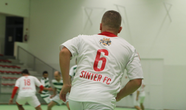 Kispályás nagy foci – ismerd meg a Sinter FC-t!