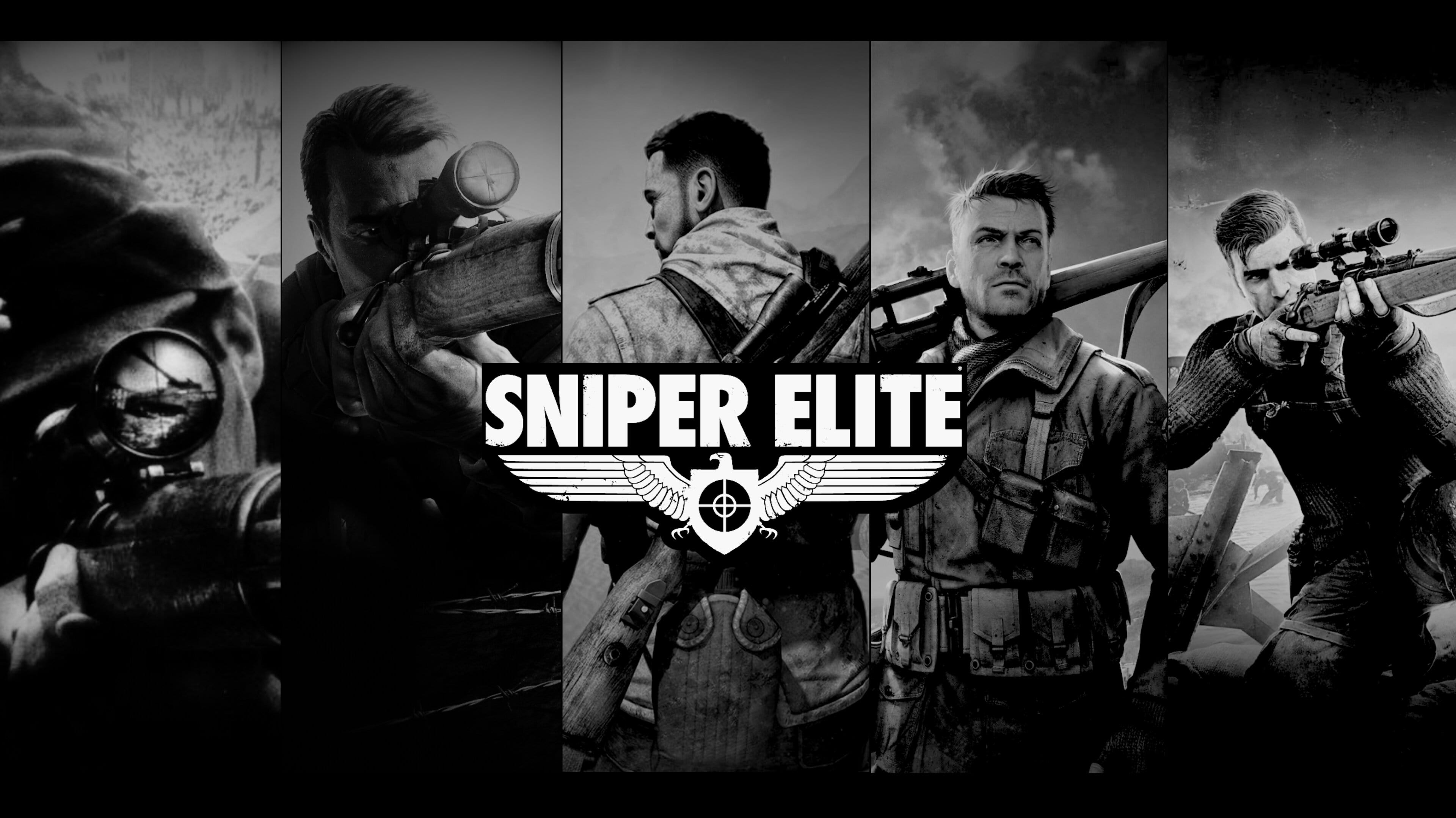 Berlintől Normandiáig – Sniper Elite