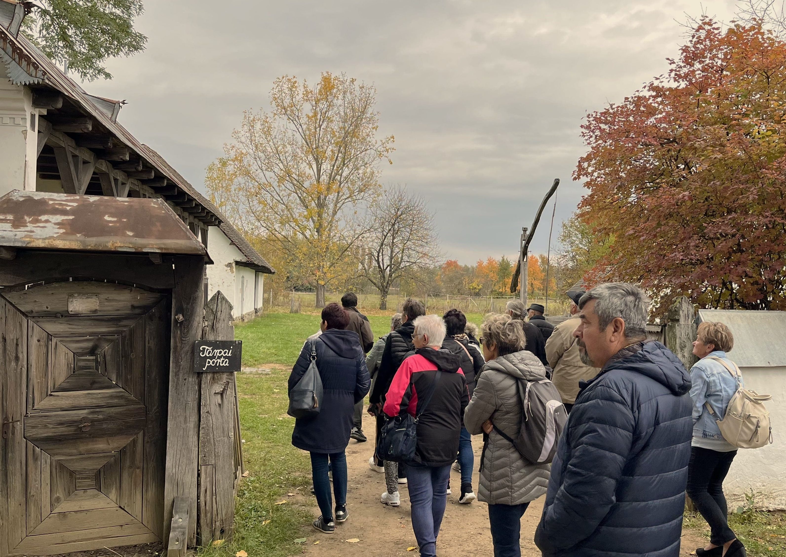 Múltunk a jelenben: 1956 emlékei a Sóstói Múzeumfaluban