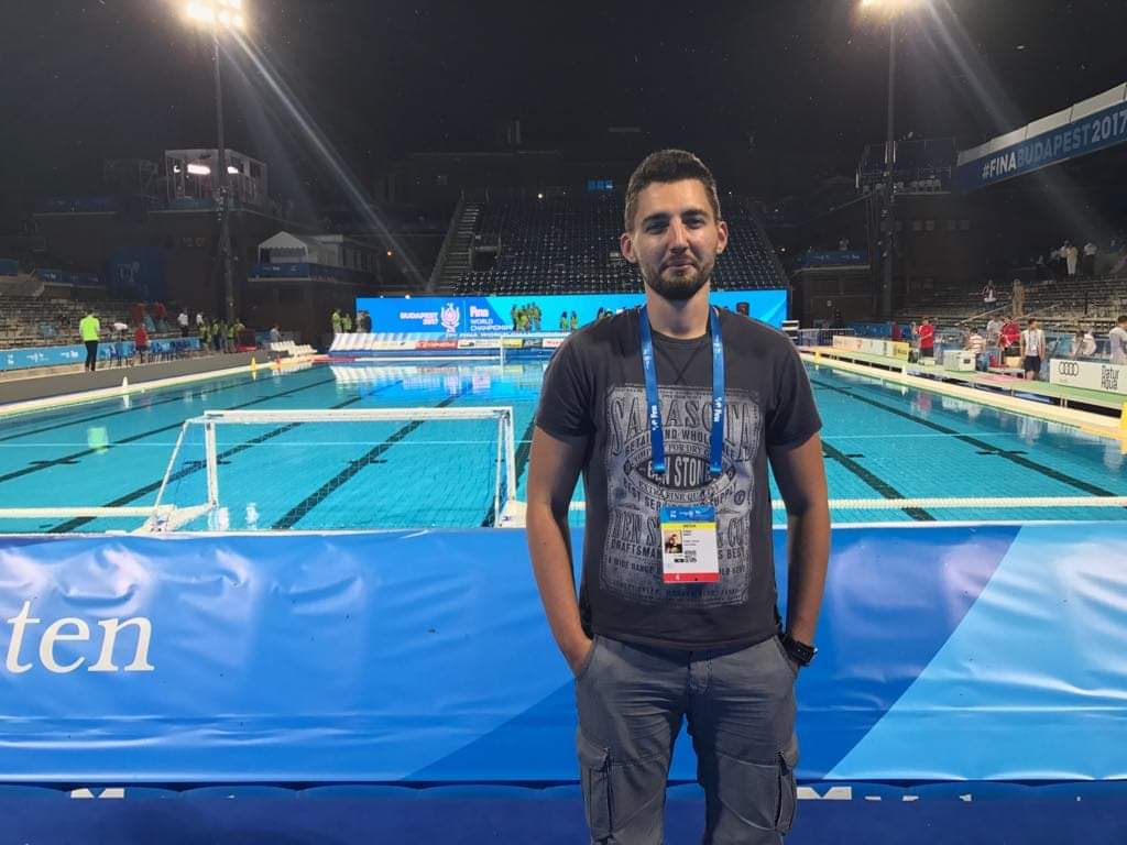 Lelkes sportfogyasztóból lett újságíró – interjú Biró Ádámmal